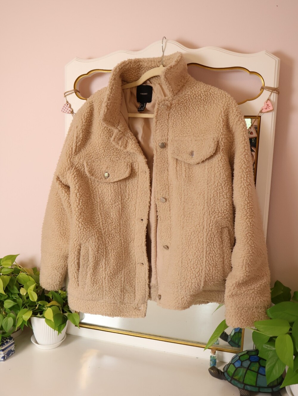 Teddy Jacket